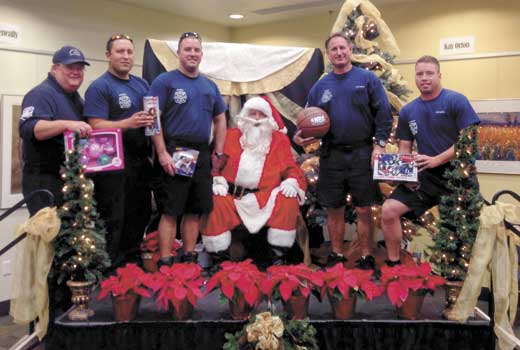 rural metro toy drive