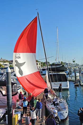 sail rigging
