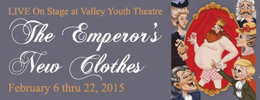 empoeror new clothes