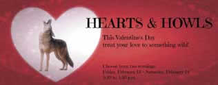 HEARTS and howls logo