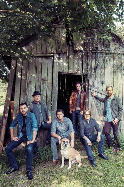 steep canyon rangers
