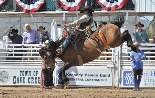cody wright - fiesta days rodeo