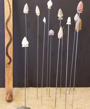arrowheads