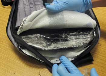 siezed heroin