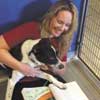 reading to pets