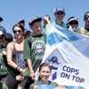 cops on top