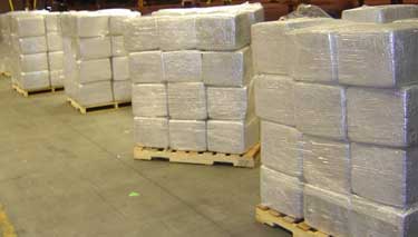 seized marijuana