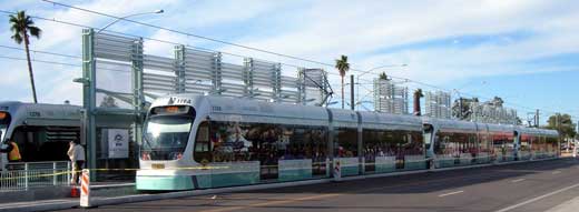 metro light rail