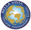 bella vista college prep logo
