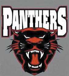 coconino panthers logo