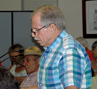 George Ross