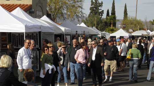 Carefree Fine Art Festival